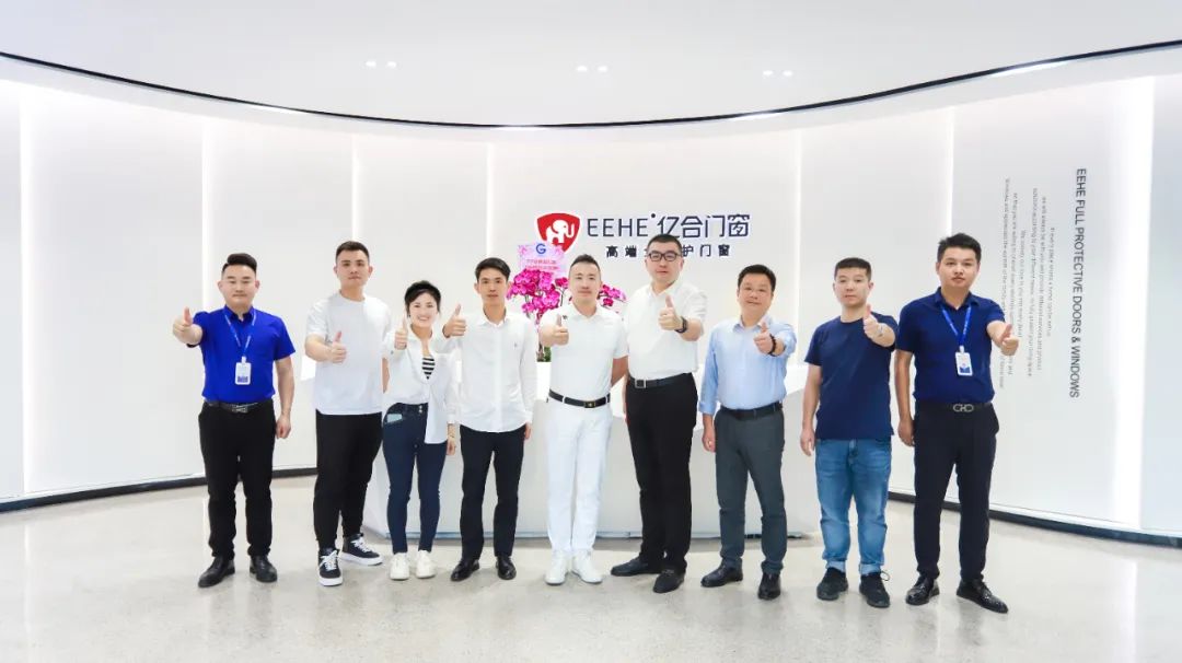心合意同，謀無不成 | 億合門窗與第六空間簽署戰略合作，加速進駐高端商場