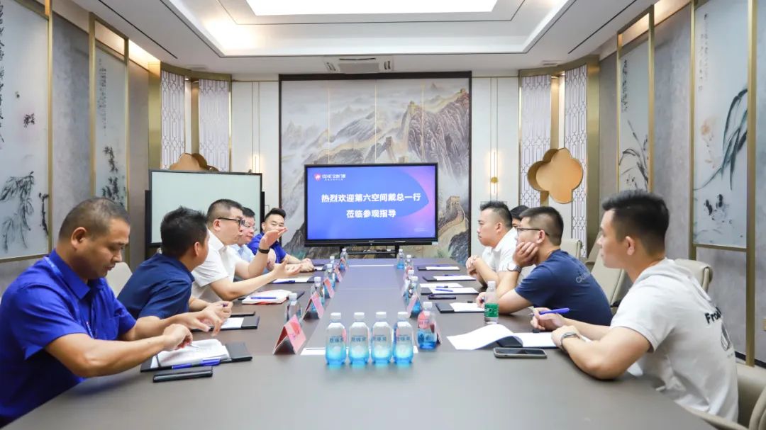 心合意同，謀無不成 | 億合門窗與第六空間簽署戰略合作，加速進駐高端商場